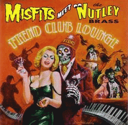 The Misfits : Fiend Club Lounge